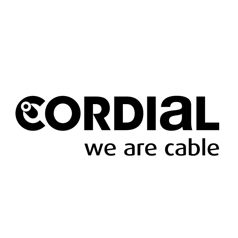 Cordial Cable logo
